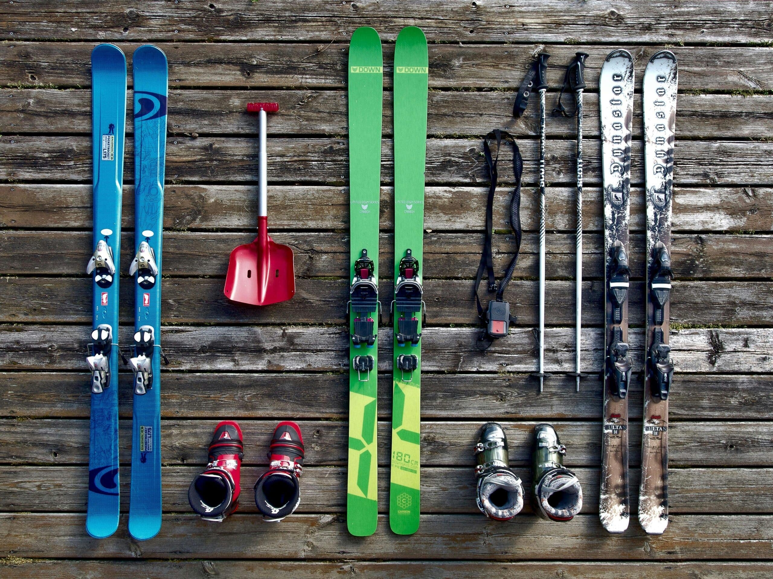 Skiing: Basics, disciplines, and tips